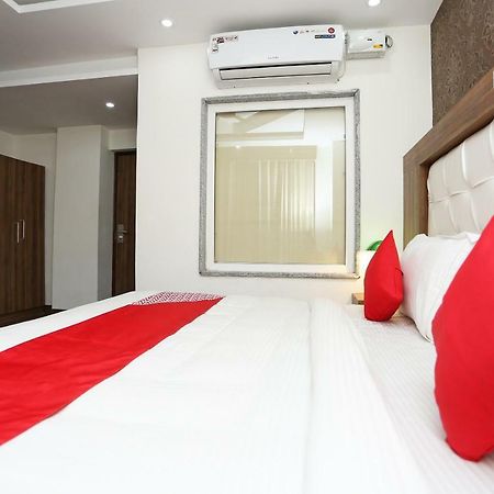 Oyo 35917 Vatika Heights Hotel McLeod Ganj Luaran gambar