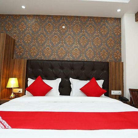 Oyo 35917 Vatika Heights Hotel McLeod Ganj Luaran gambar