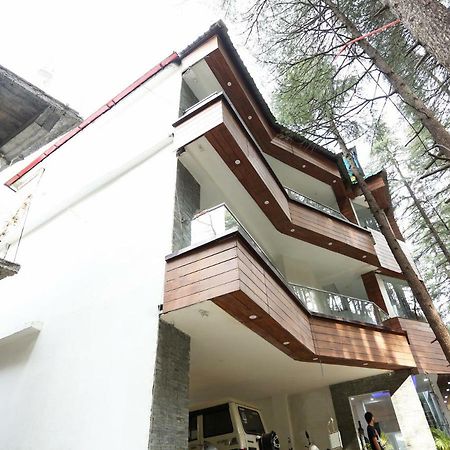 Oyo 35917 Vatika Heights Hotel McLeod Ganj Luaran gambar