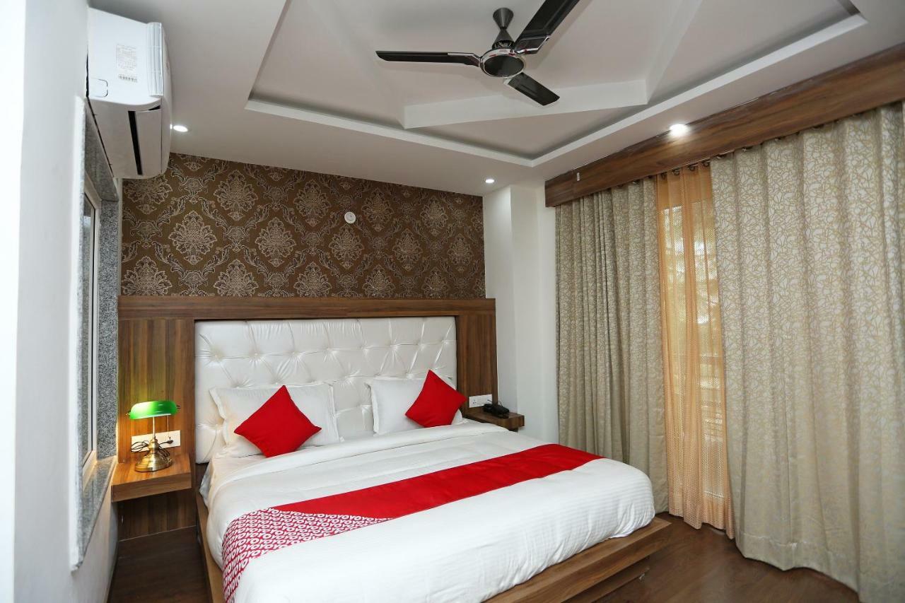 Oyo 35917 Vatika Heights Hotel McLeod Ganj Luaran gambar
