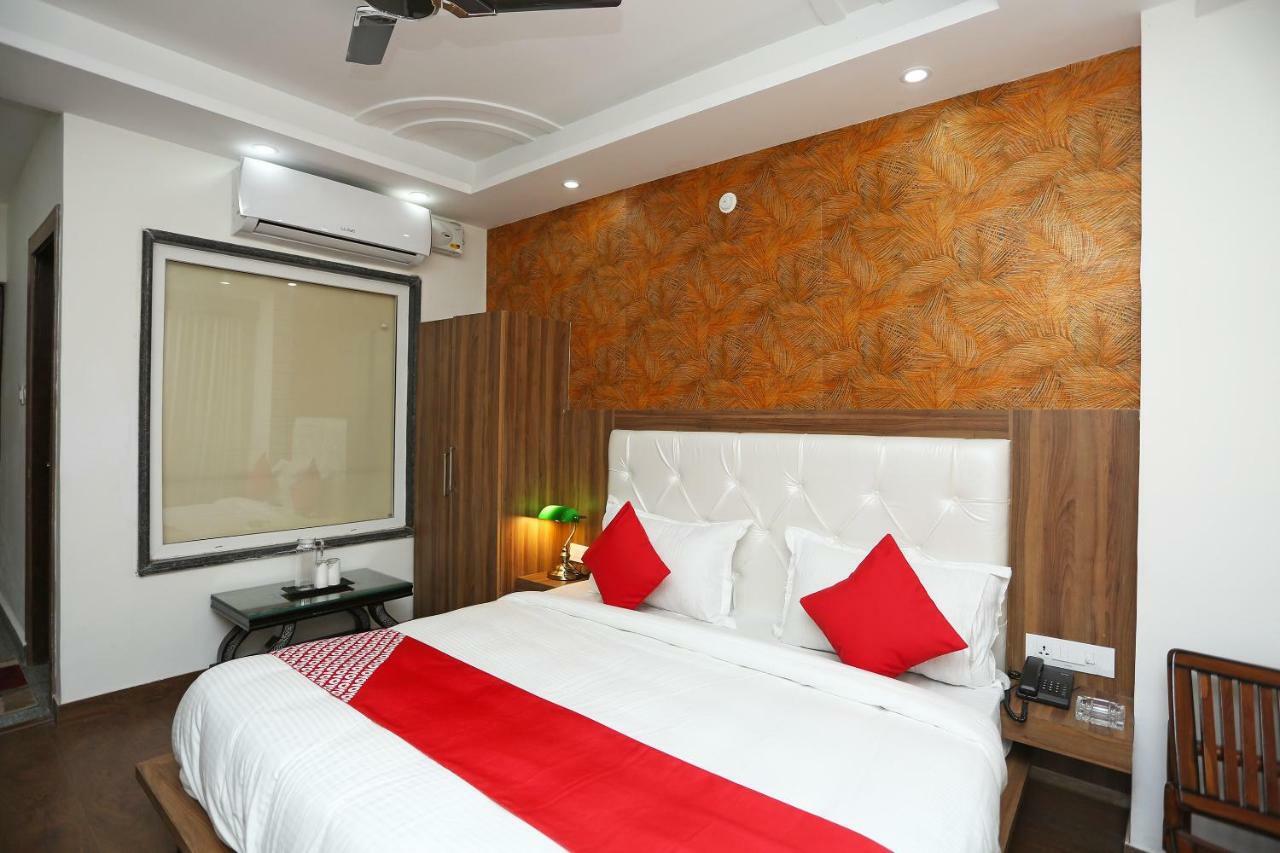 Oyo 35917 Vatika Heights Hotel McLeod Ganj Luaran gambar