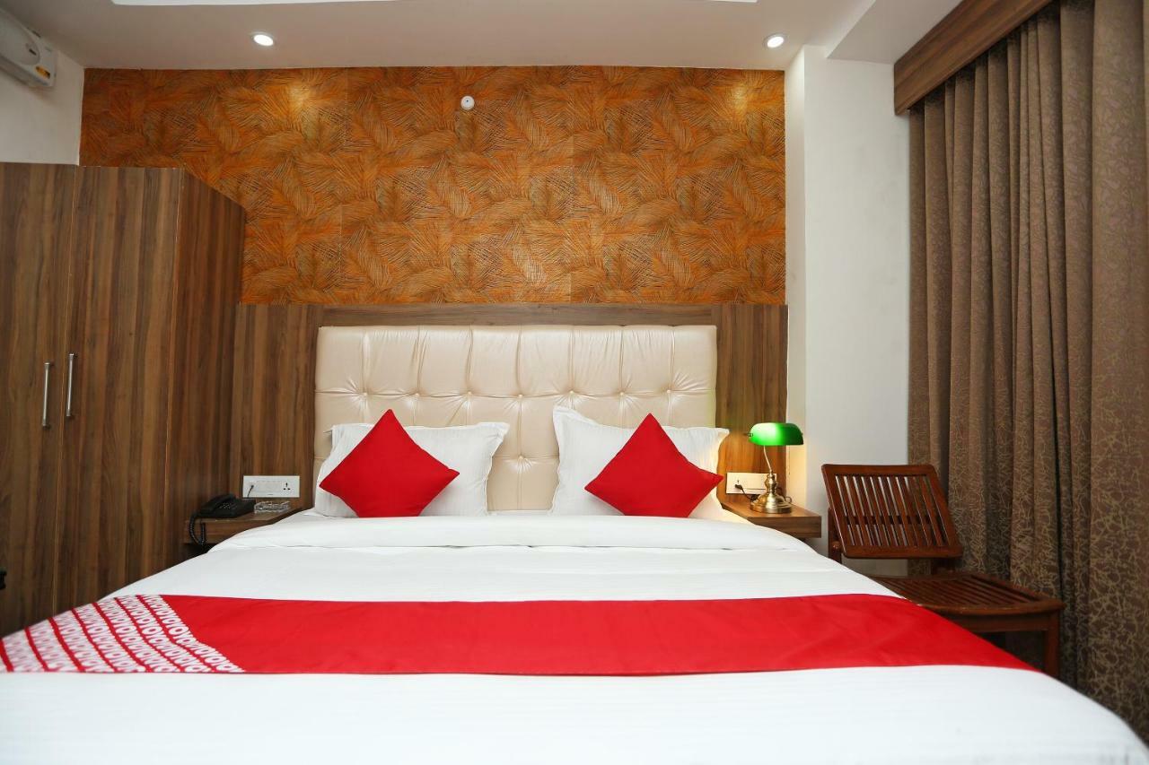 Oyo 35917 Vatika Heights Hotel McLeod Ganj Luaran gambar