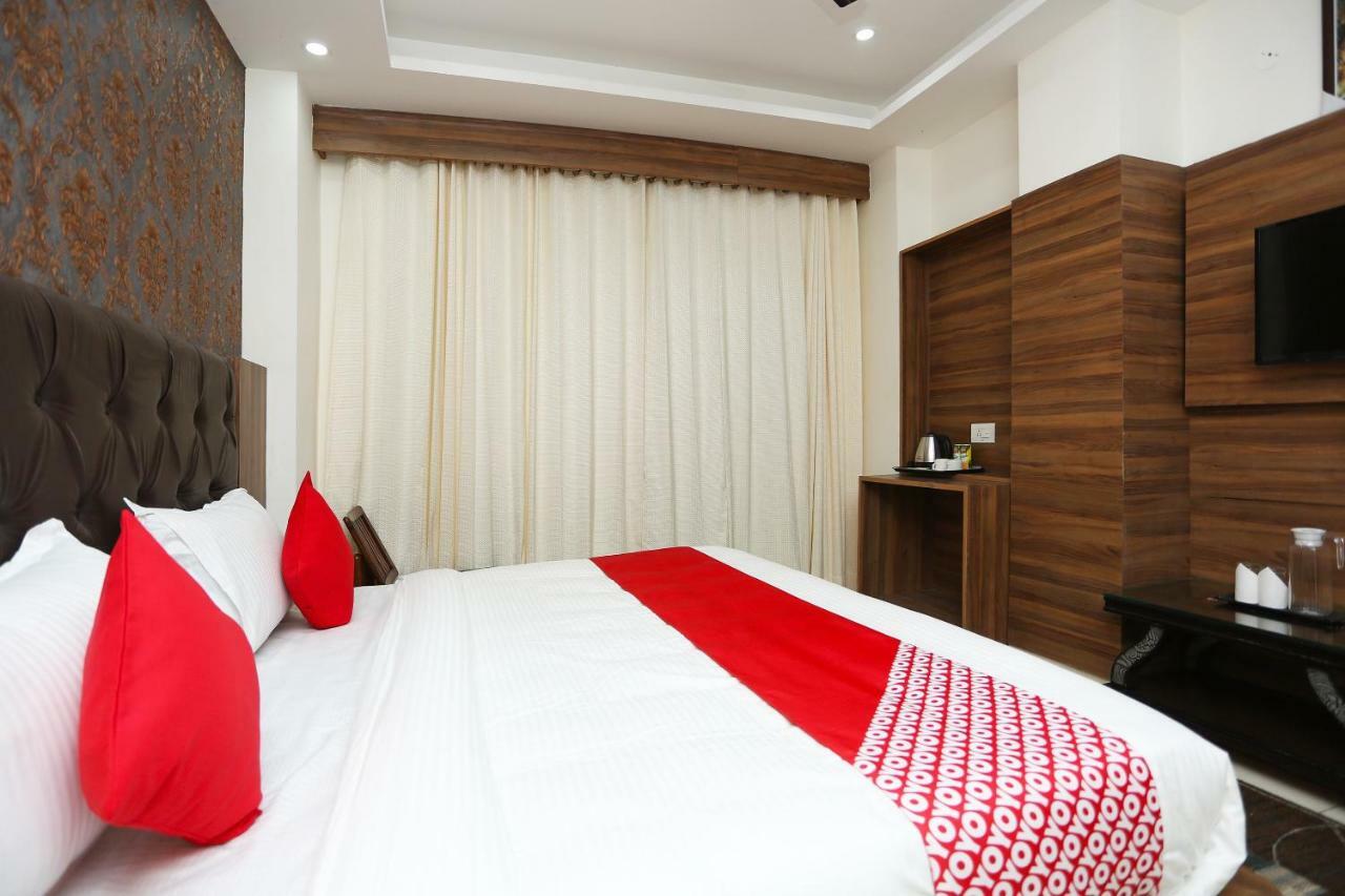 Oyo 35917 Vatika Heights Hotel McLeod Ganj Luaran gambar