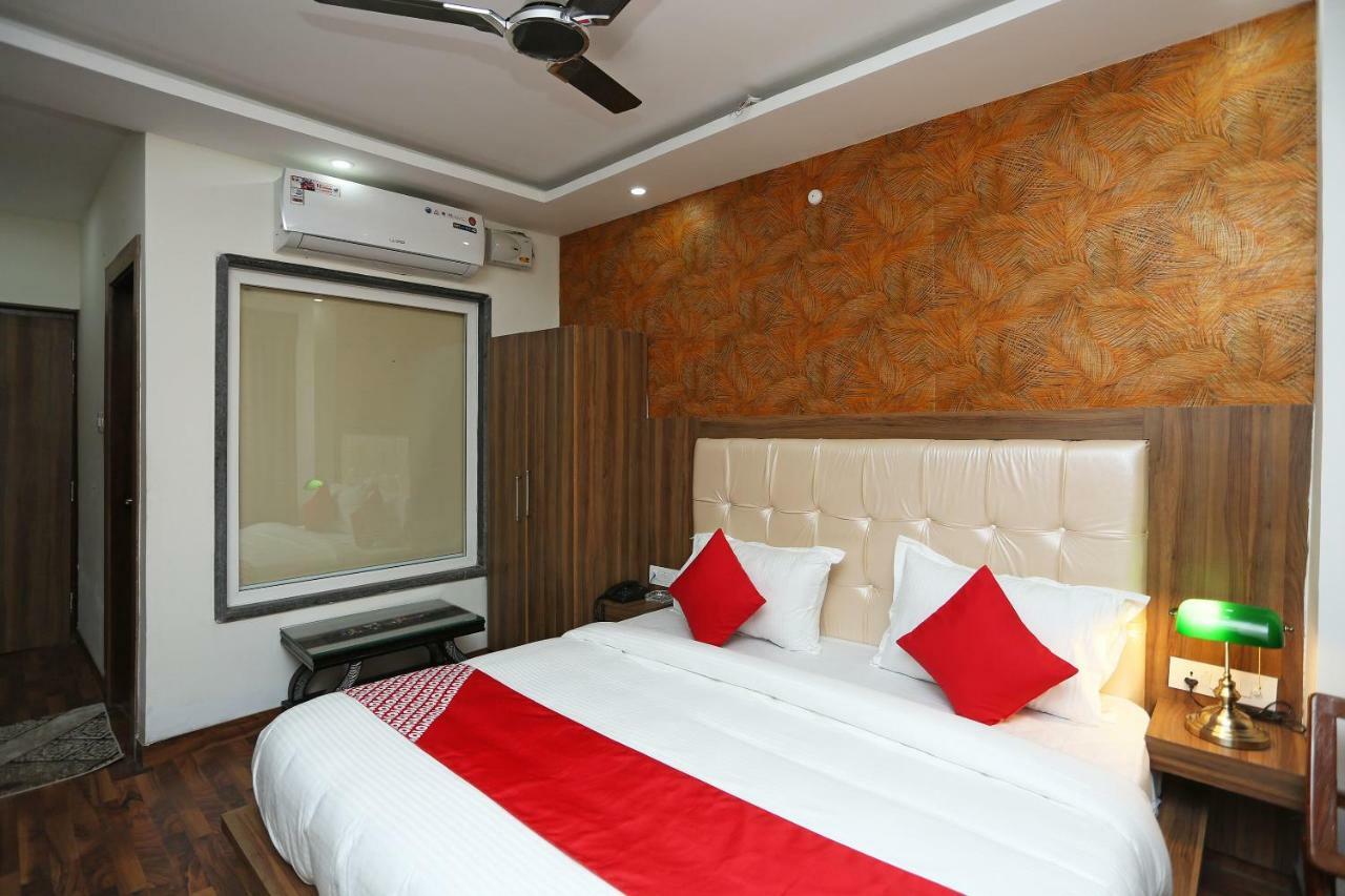 Oyo 35917 Vatika Heights Hotel McLeod Ganj Luaran gambar