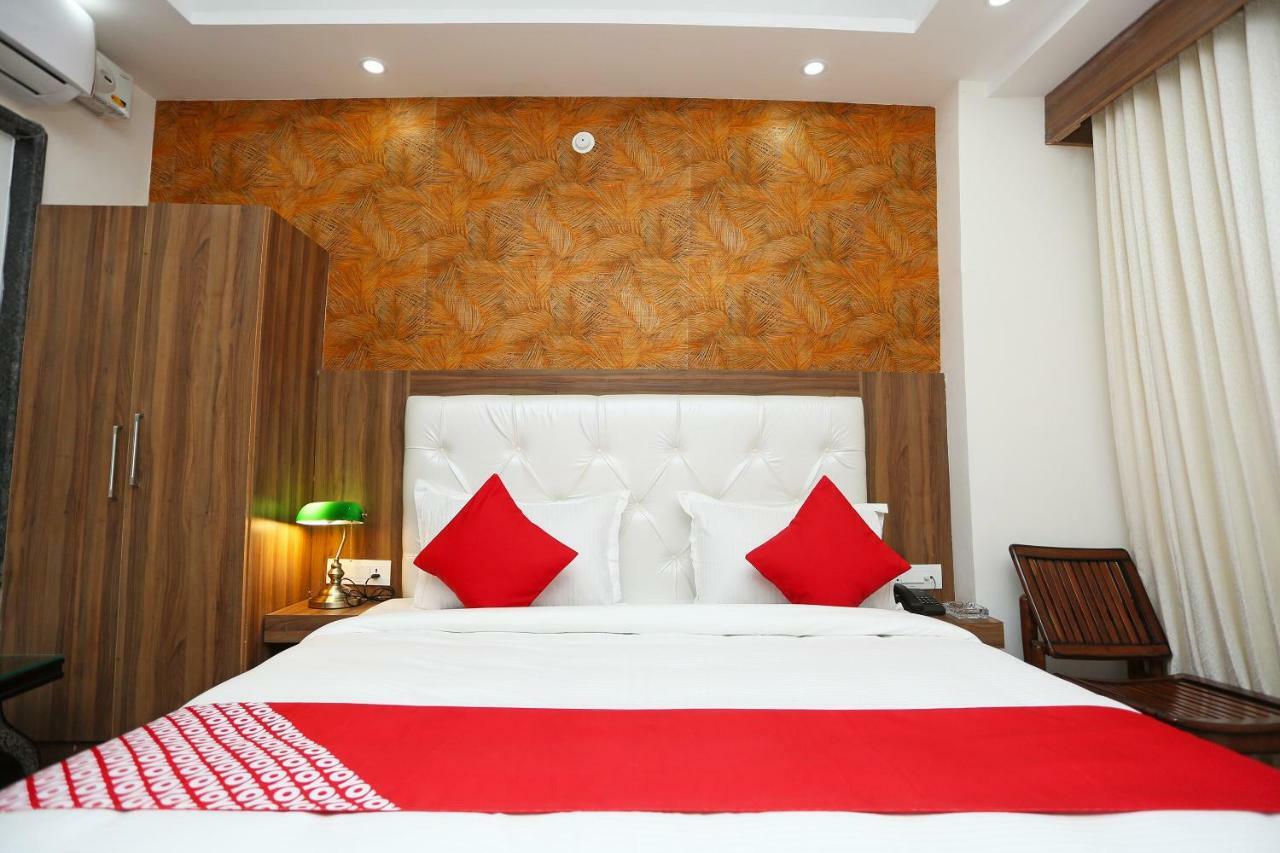Oyo 35917 Vatika Heights Hotel McLeod Ganj Luaran gambar