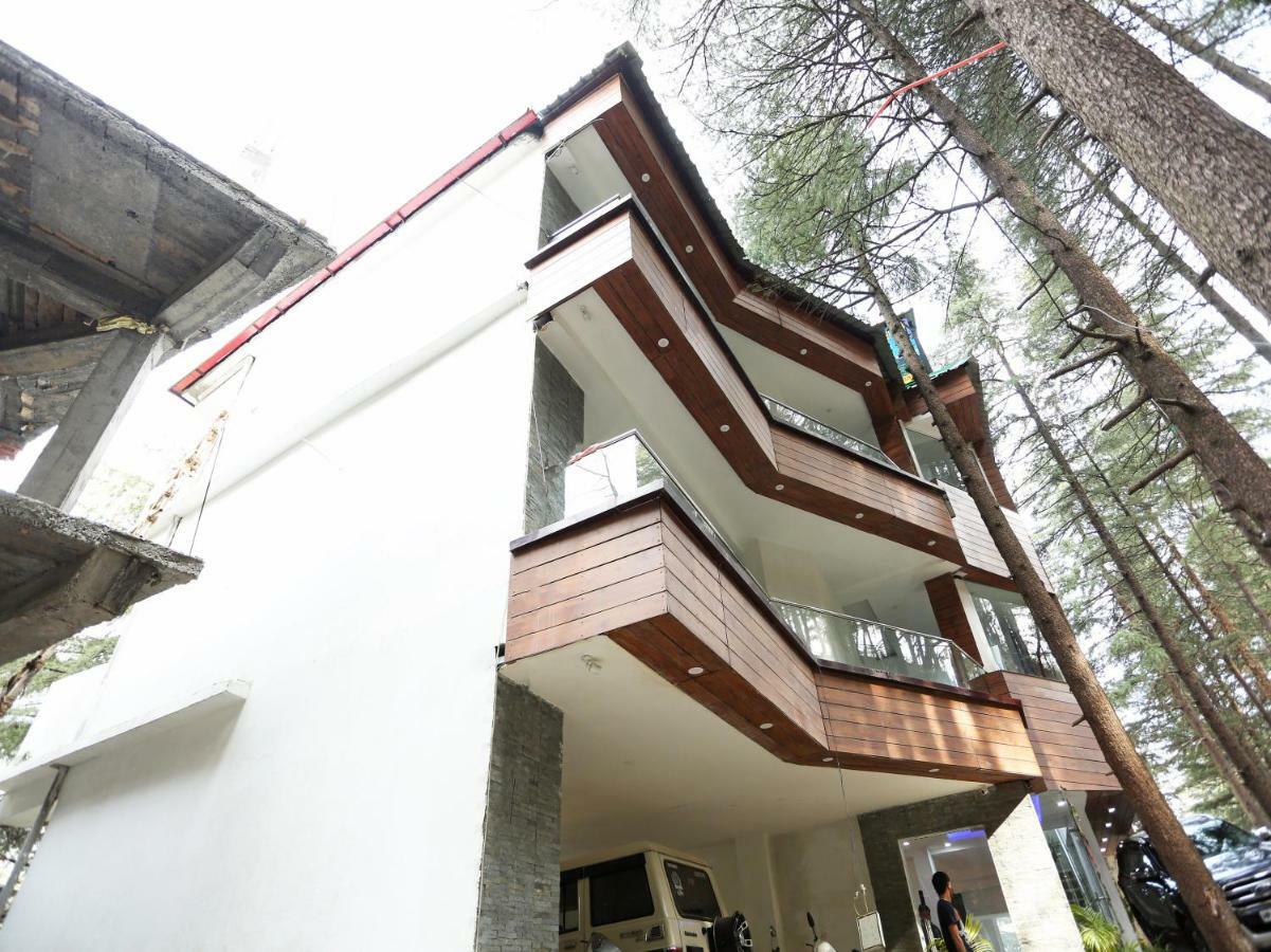 Oyo 35917 Vatika Heights Hotel McLeod Ganj Luaran gambar