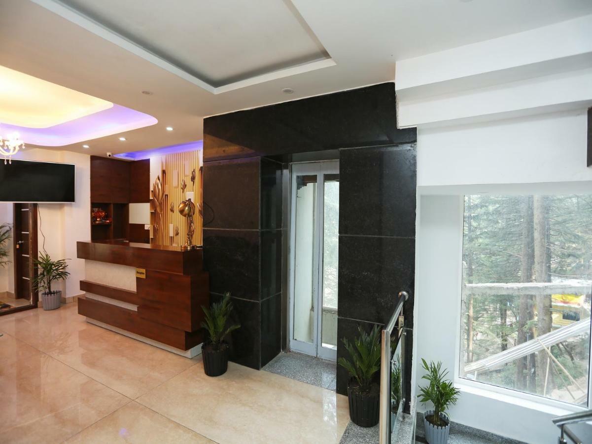 Oyo 35917 Vatika Heights Hotel McLeod Ganj Luaran gambar