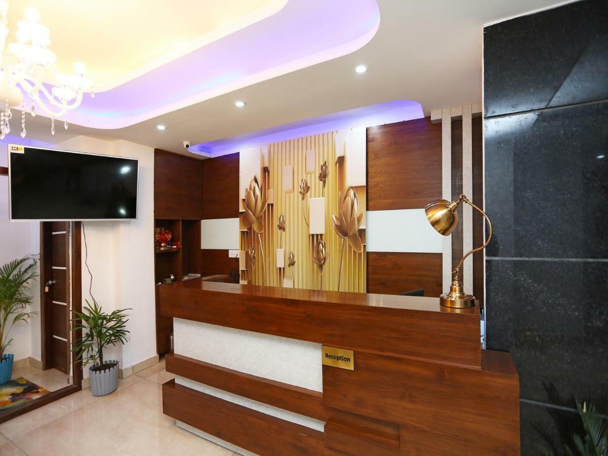 Oyo 35917 Vatika Heights Hotel McLeod Ganj Luaran gambar